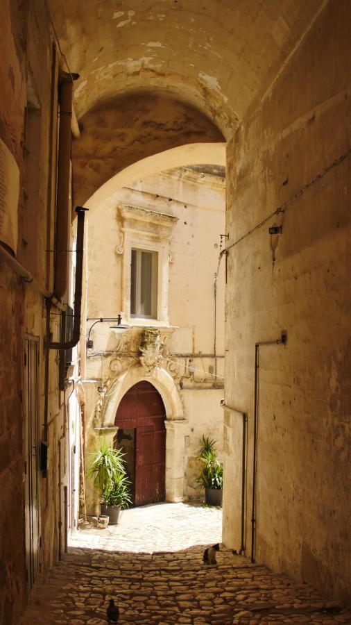 Casa Del Sole Hotel Matera Exterior photo