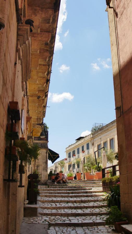 Casa Del Sole Hotel Matera Exterior photo