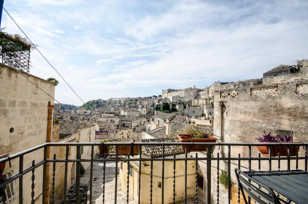 Casa Del Sole Hotel Matera Room photo